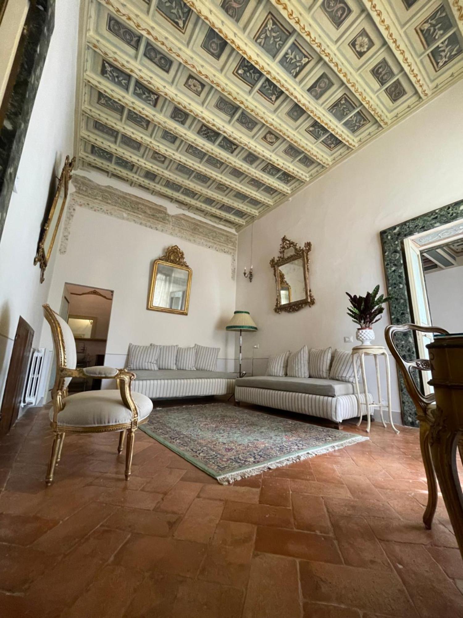 Palazzo Lauri Spoleto Apartment Exterior photo