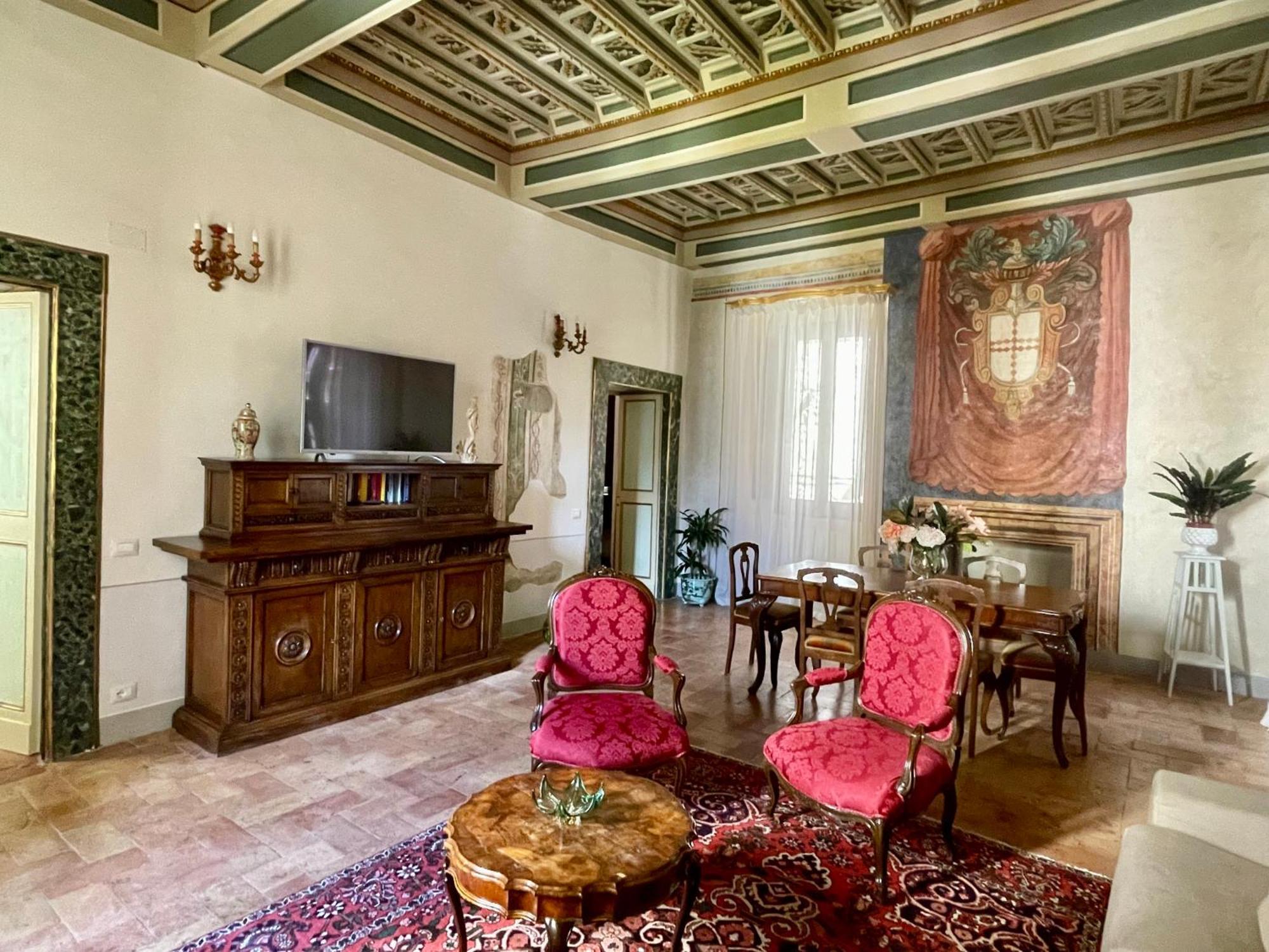 Palazzo Lauri Spoleto Apartment Exterior photo